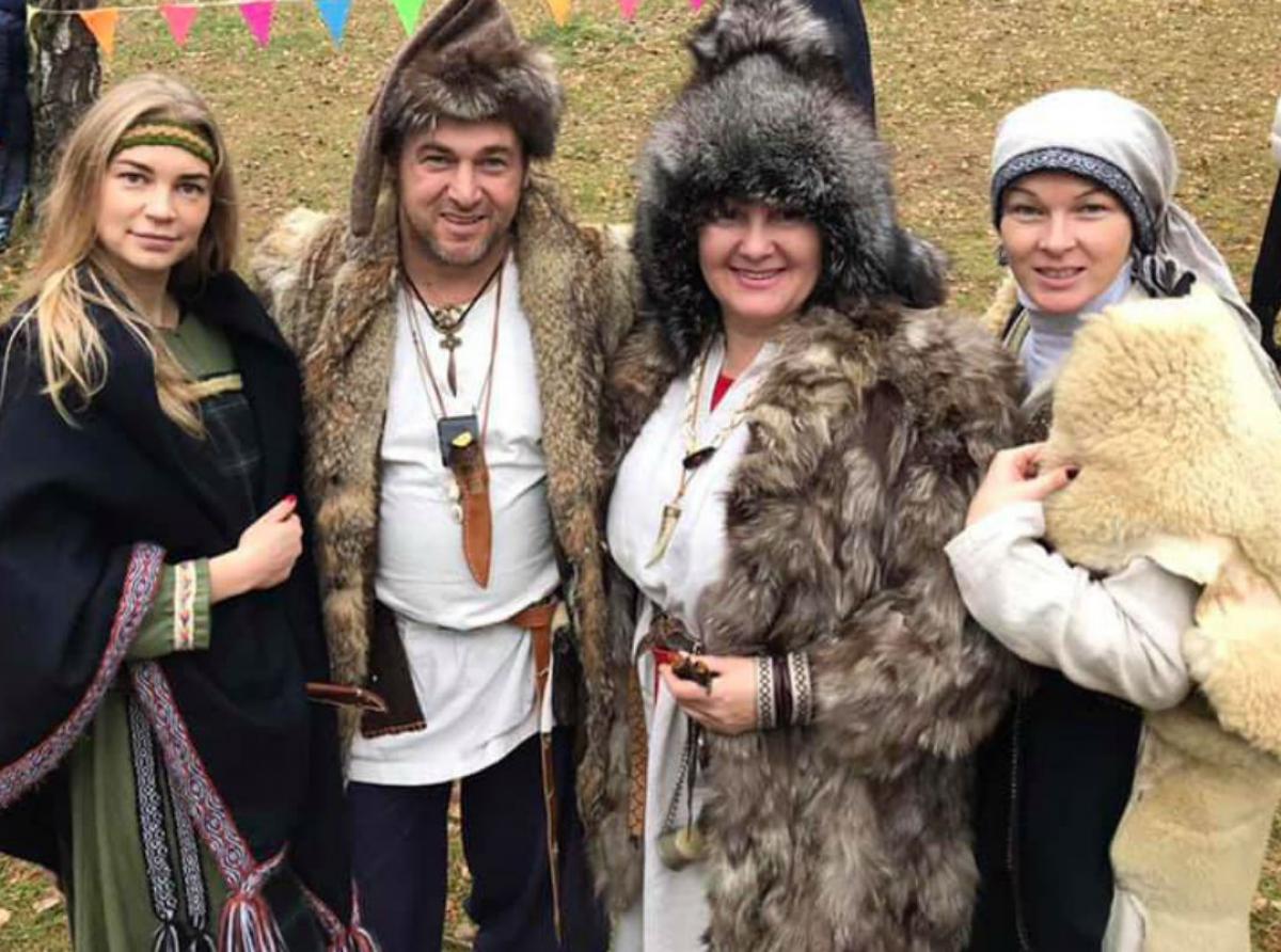 На перекрестке цивилизаций