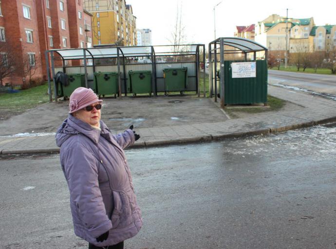 Площадка раздора 