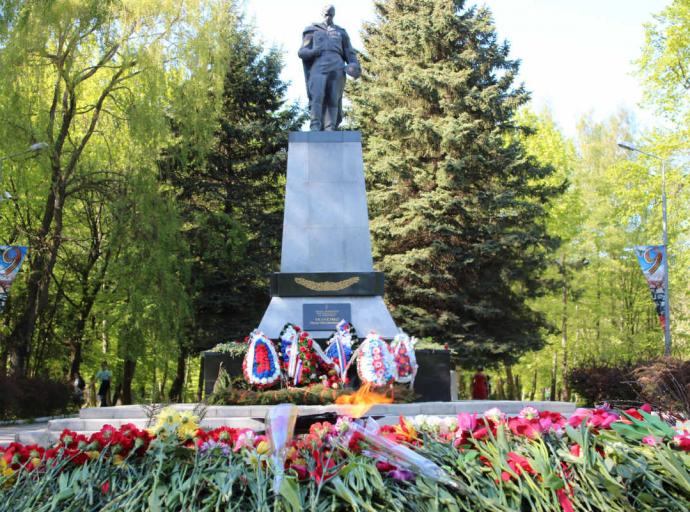Город Кранц взят!