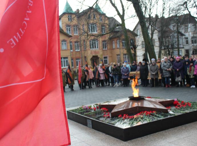 Кранц в воспоминаниях ветеранов