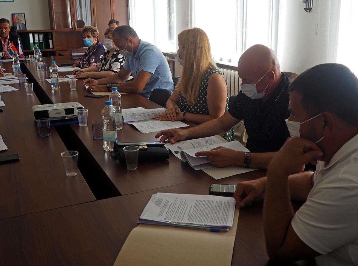 Медаль — врачу Зеленоградской больницы