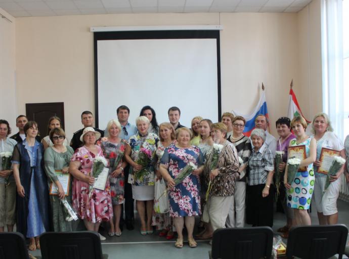 Профессия доброго сердца
