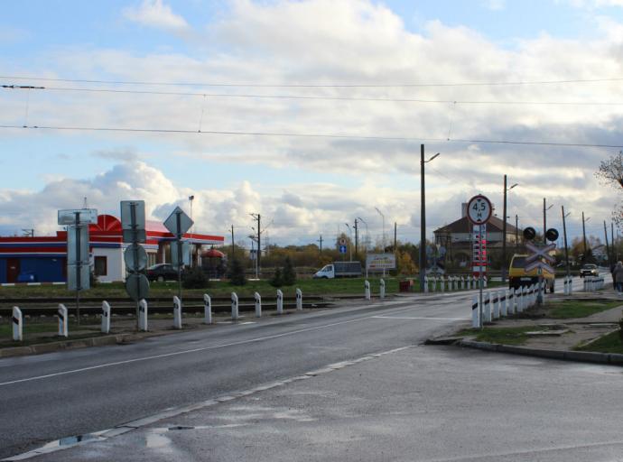 В Зеленоградск — без остановки