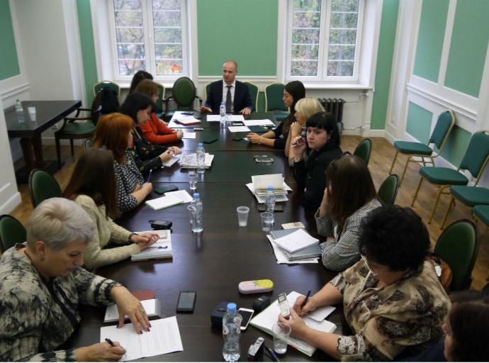 Министр: жителям нужно договариваться между собой