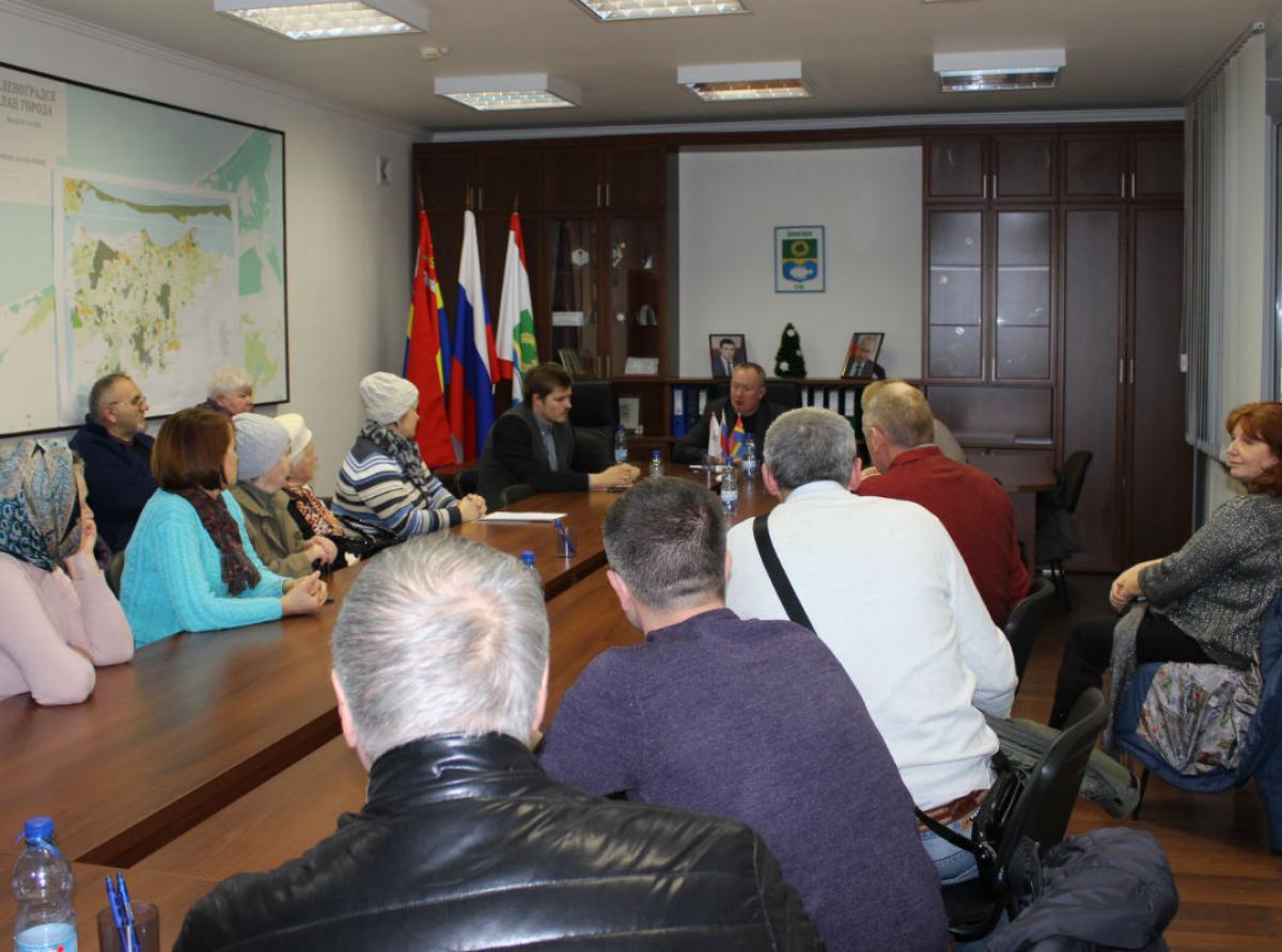 В формате круглого стола