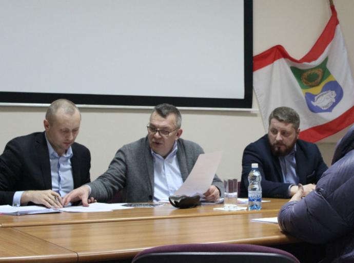 Глава администрации округа провел очередной прием по личным вопросам