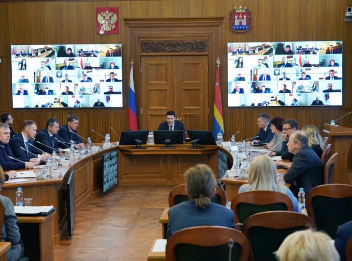 С 31 марта в регионе вводится «режим самоизоляции»