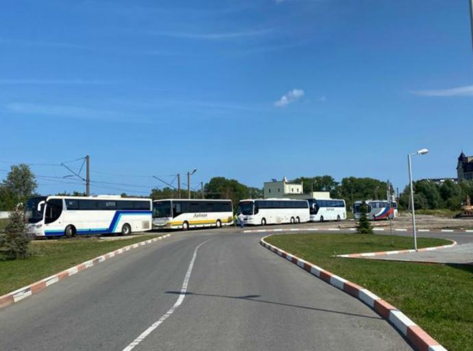 Ограничить движение транспорта