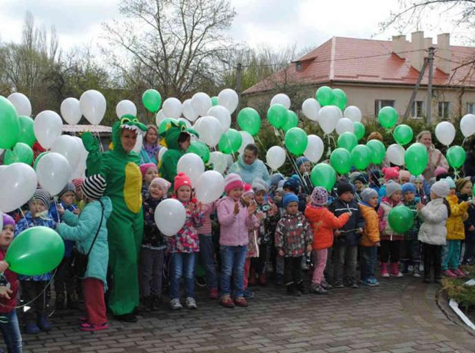 Шанс на детсад