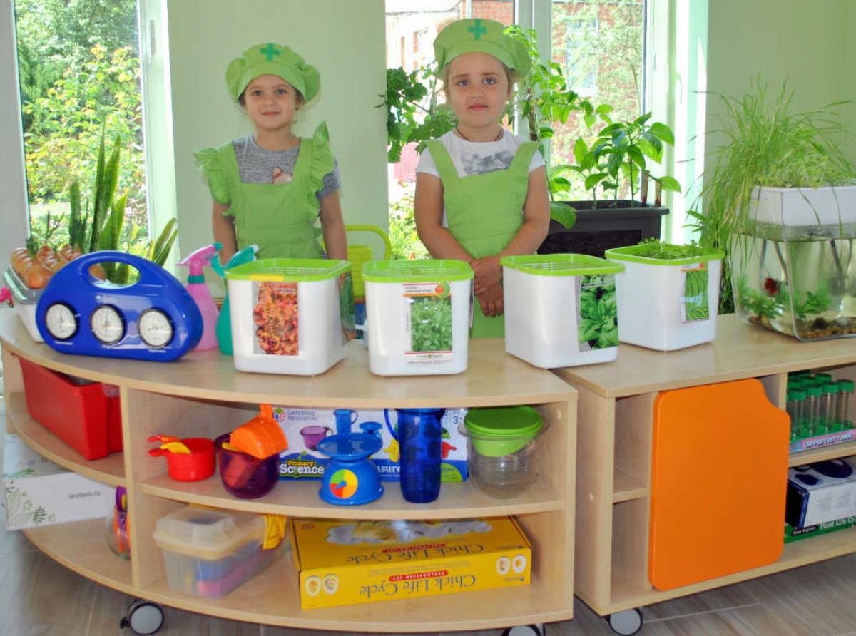 Детские сады, бюджет и конкурсы