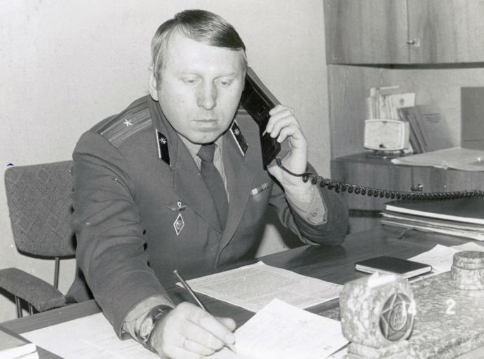 Люблю возвращаться в родной Зеленоградск