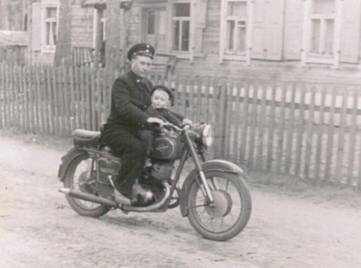 Крепкий хозяйственник