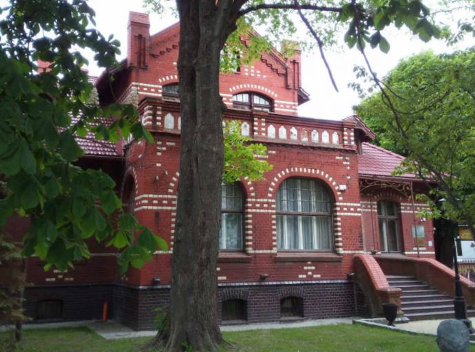 Краеведческий музей открыл двери