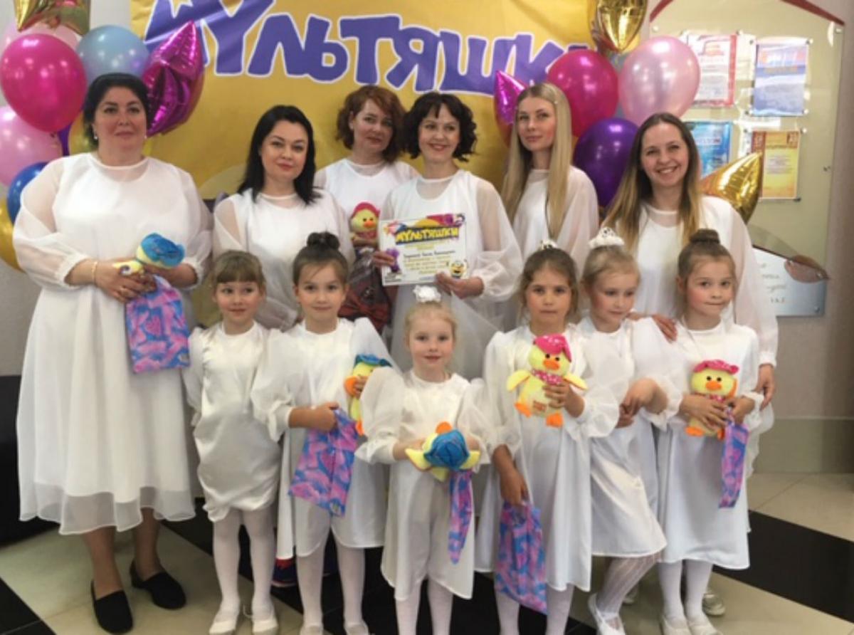 Дебют на сцене