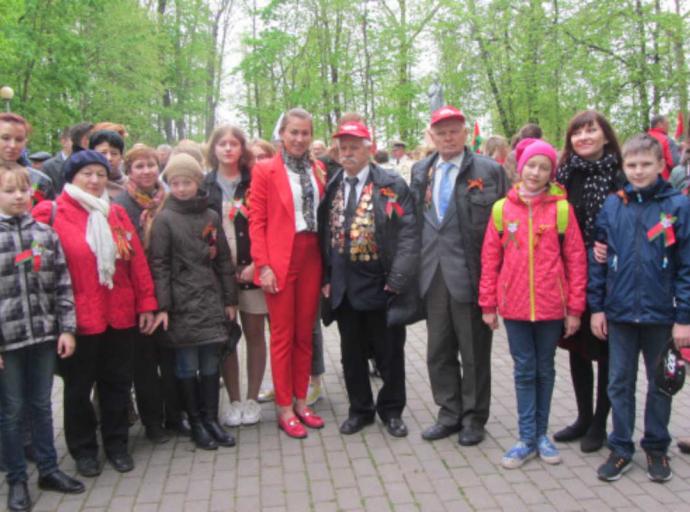 Память одна на всех