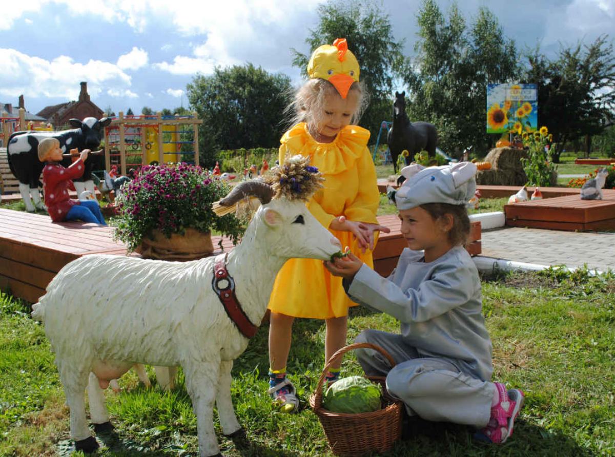 Познавая мир