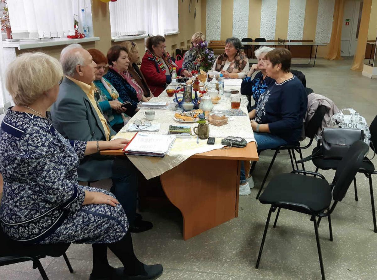 Наш край в литературе