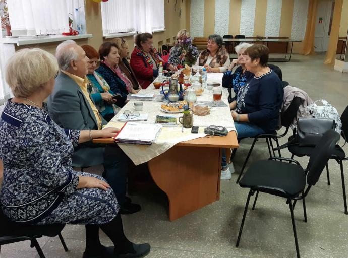 Наш край в литературе