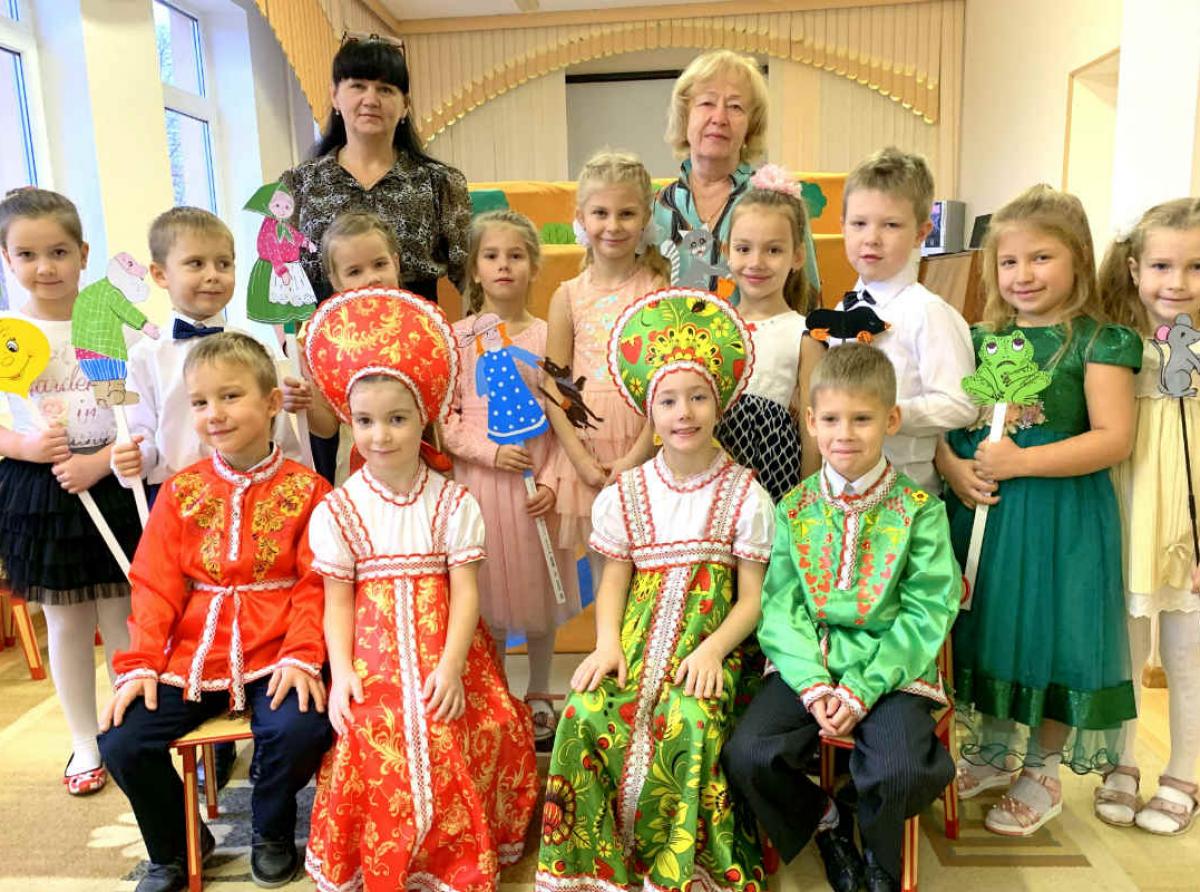 Праздничный мюзикл