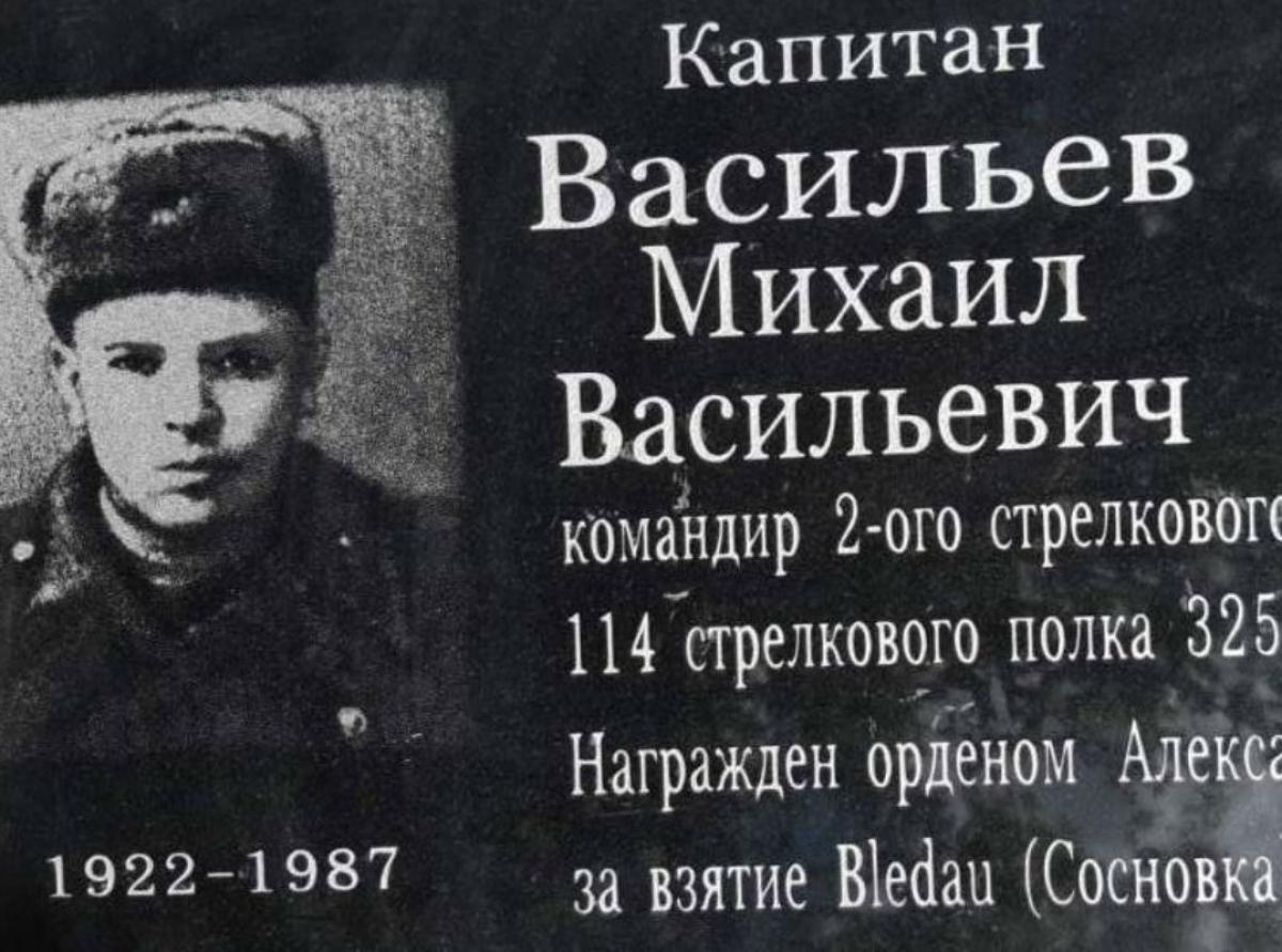 Память о героях