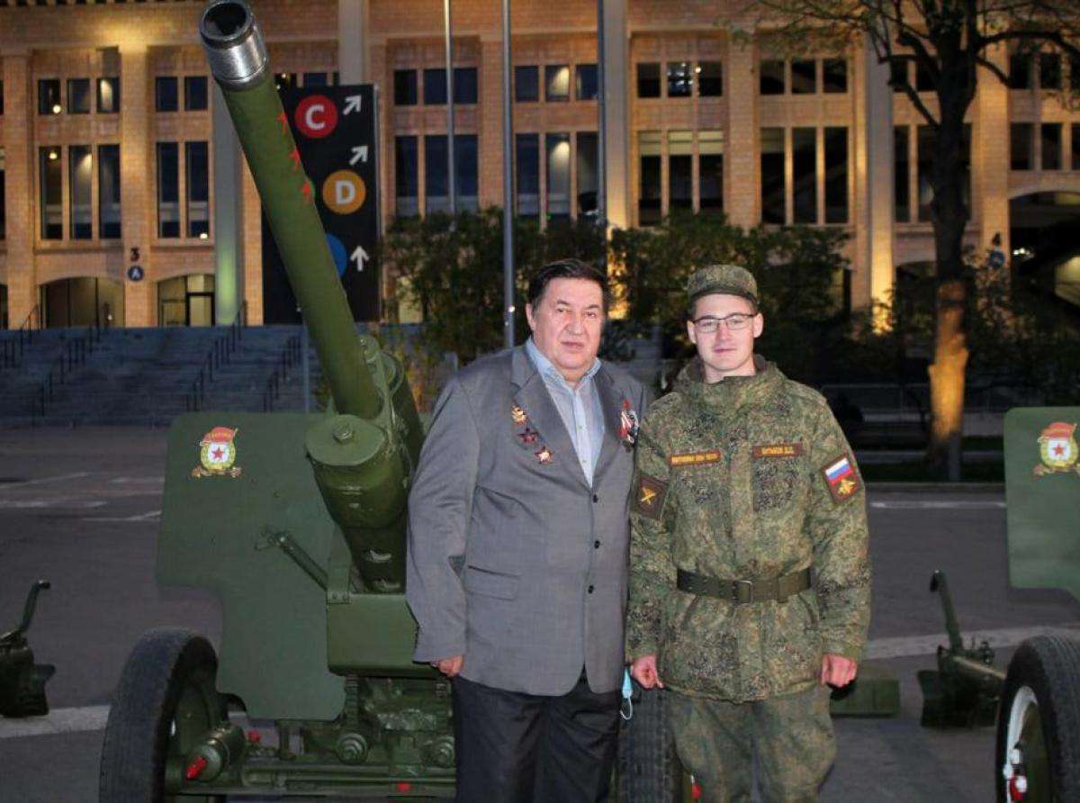 С любовью к малой родине
