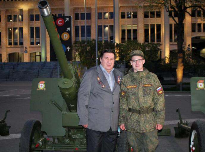 С любовью к малой родине