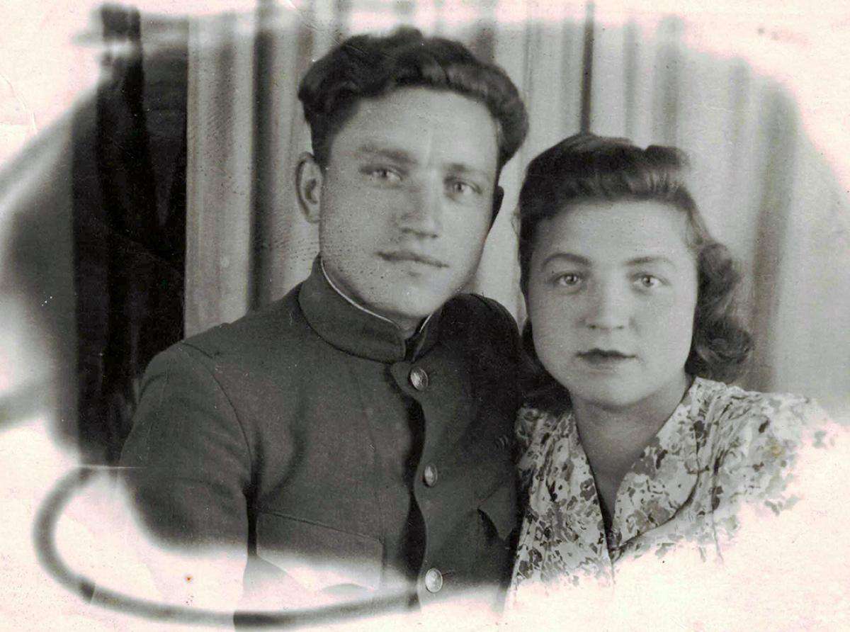Любовь к родной земле