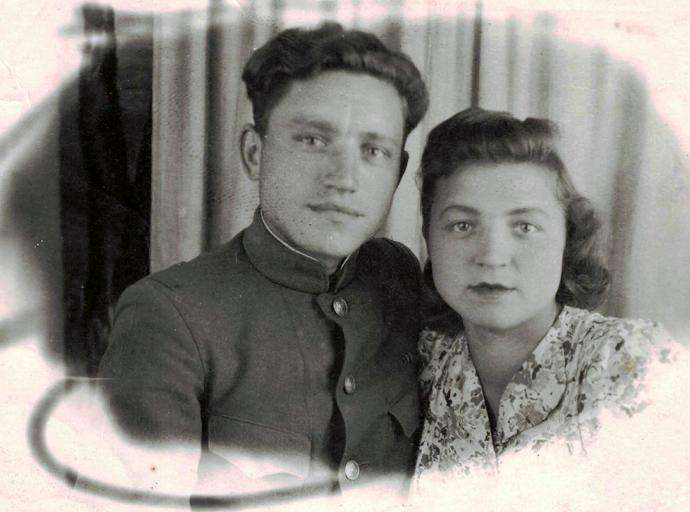 Любовь к родной земле