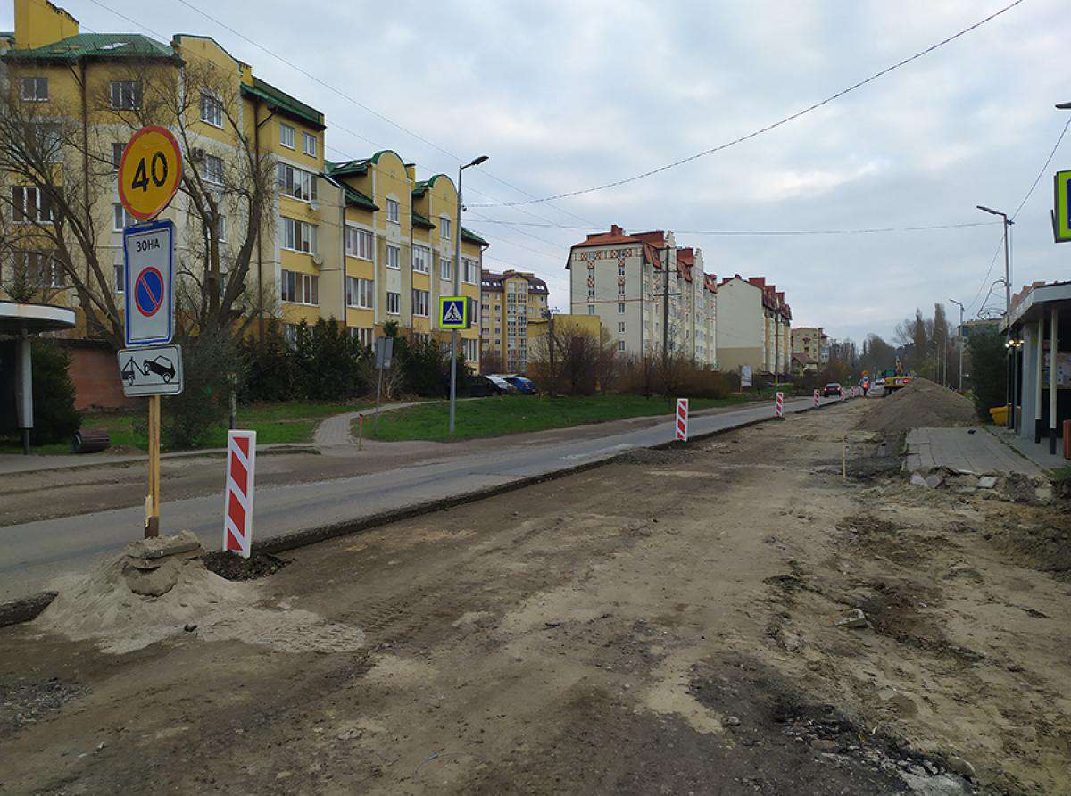Об ограничении движения