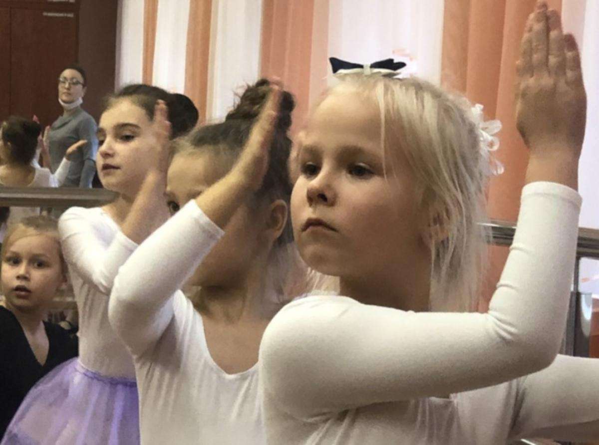 Посвящение первоклассников