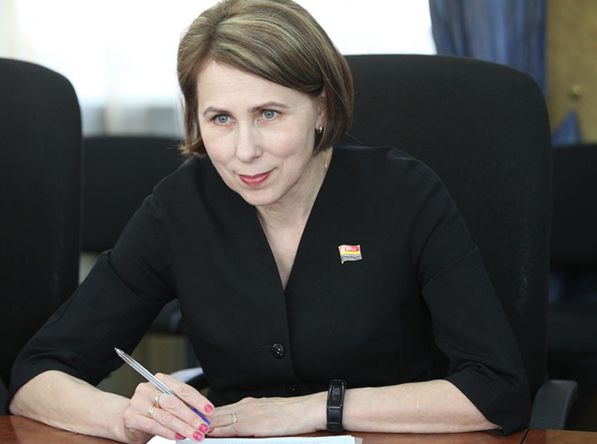 Депутат: «К социальной сфере — особое внимание»