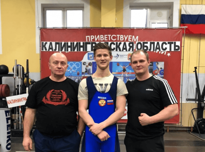 «Бронза» на первенстве России