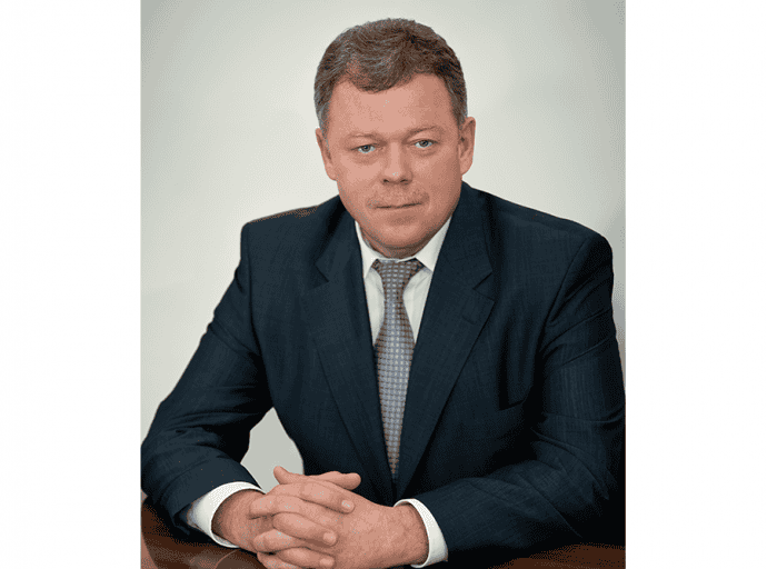 Отчёт депутата Юрия Кесслера