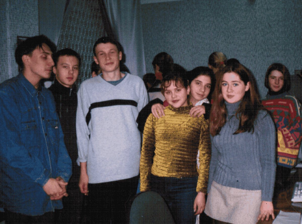 20 лет спустя
