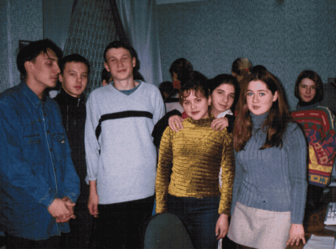 20 лет спустя