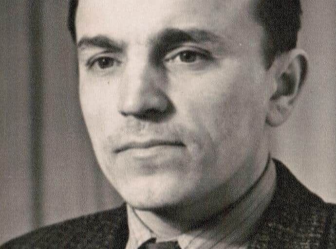 Надёжная опора в жизни