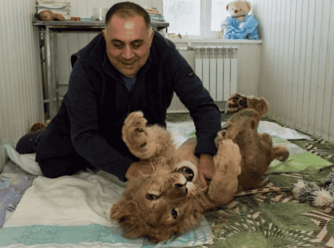 Народный герой «Лохматого Оскара»