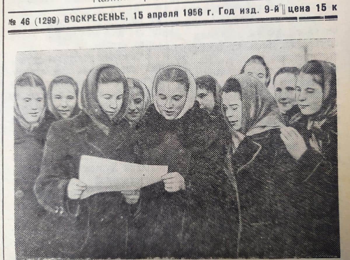 Хрущёв в Калининграде