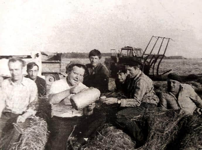 Первые переселенцы