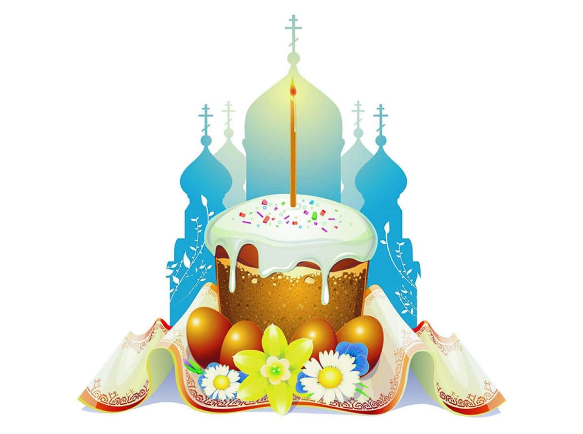 Расписание богослужений на Пасху
