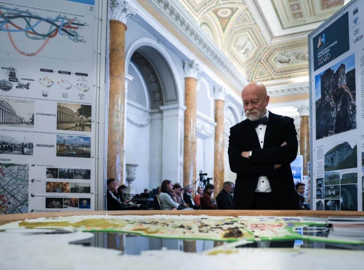Исходный код: «Архитектурное наследие 2021» на страже аутентичности исторической среды