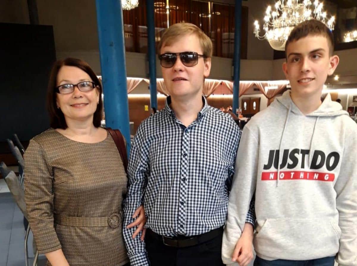 Шаг навстречу