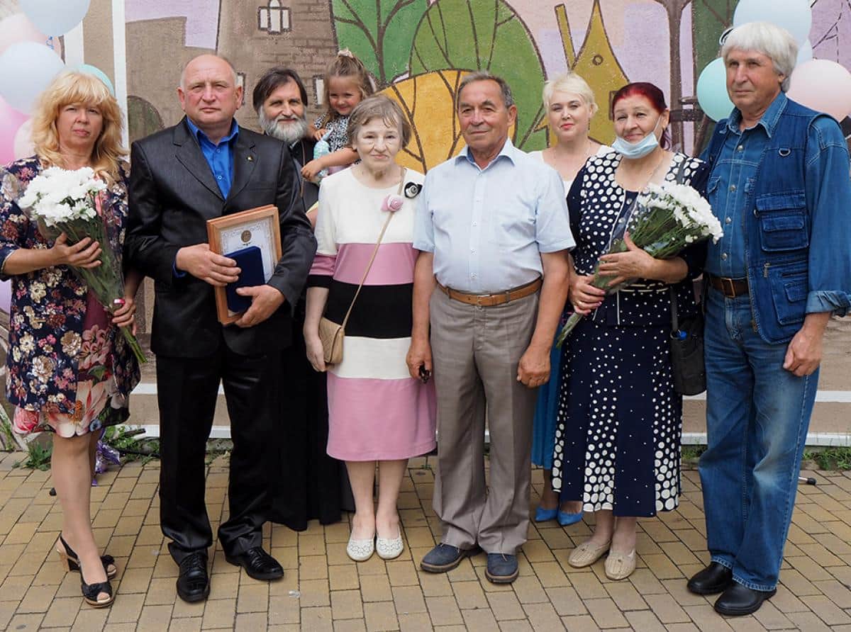 В почёте – семейные ценности