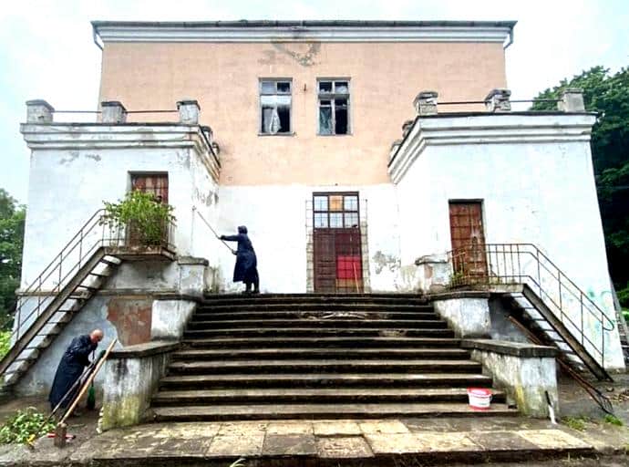 Новая жизнь мемориального комплекса 