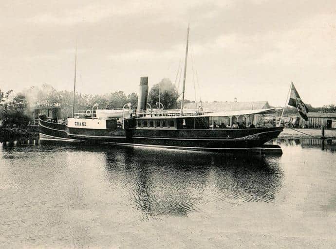 Морская компания