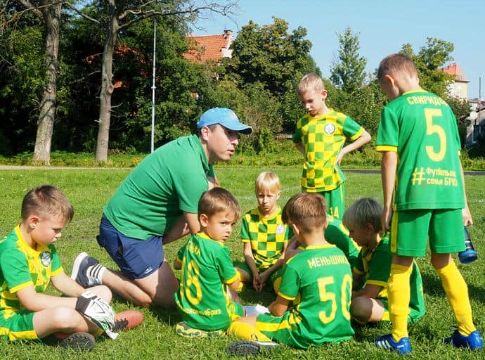 Осенний «Breeze cup»