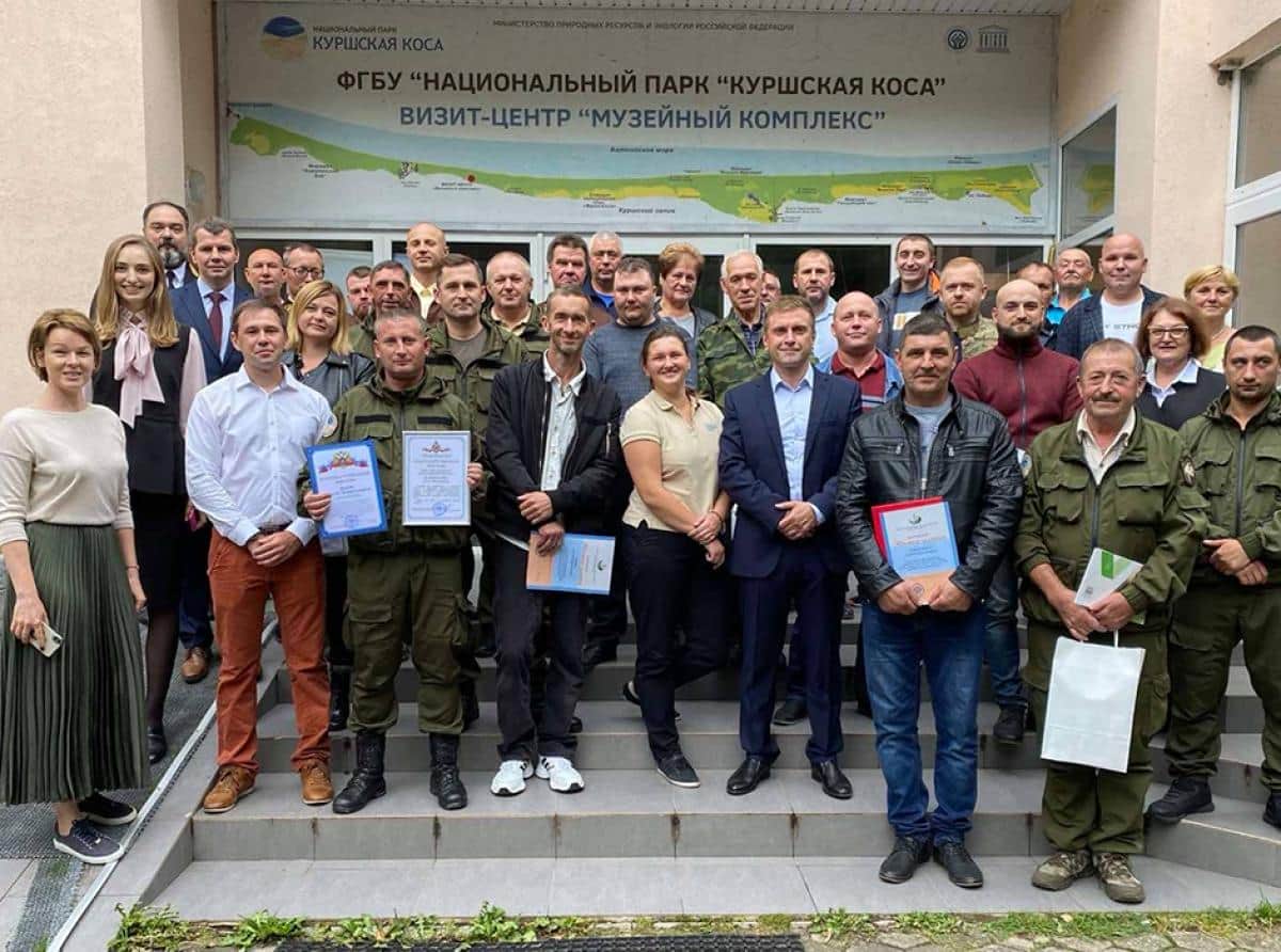 Отметили лучших