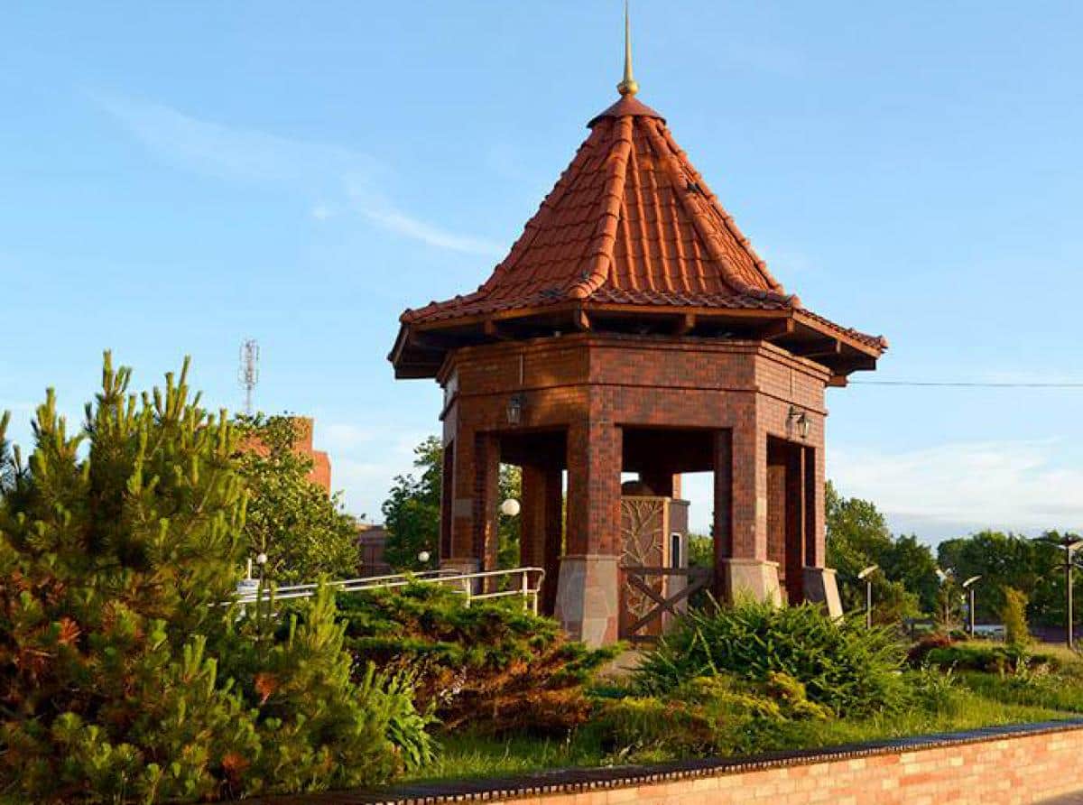 Бювет закрыт