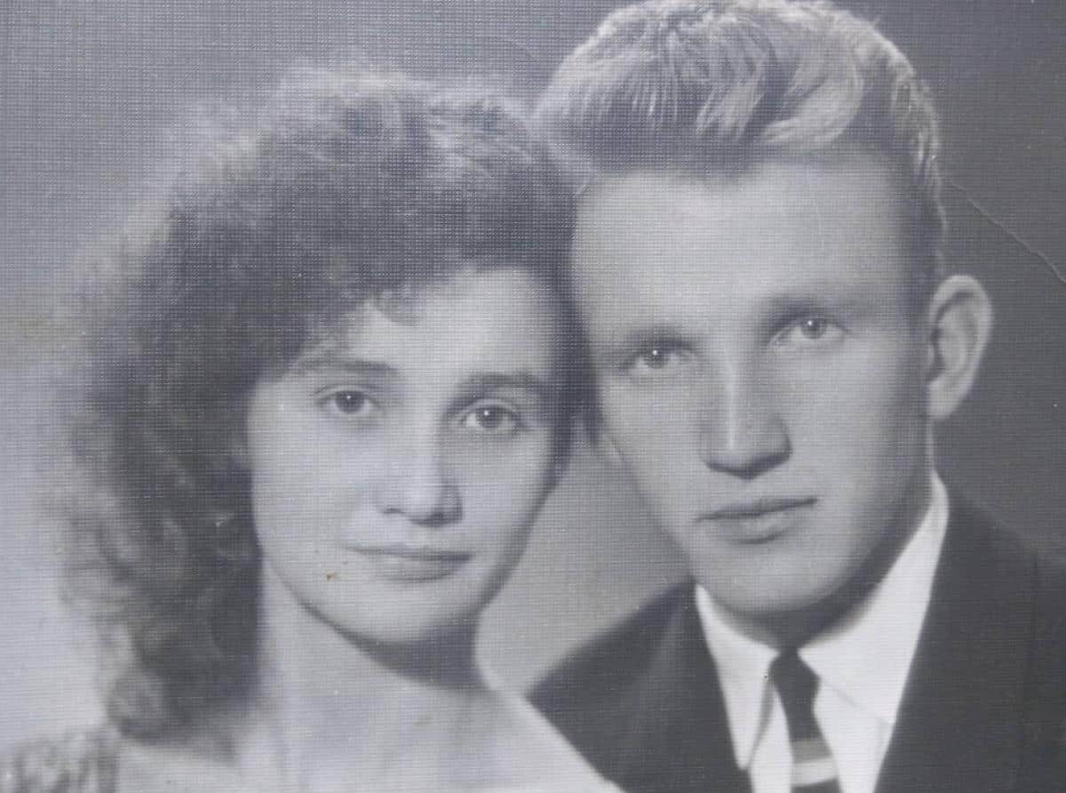 «Она — моя любовь и вера»