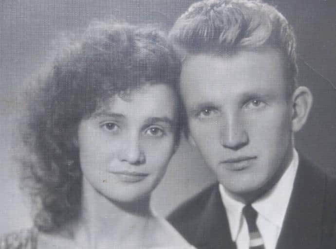 «Она — моя любовь и вера»